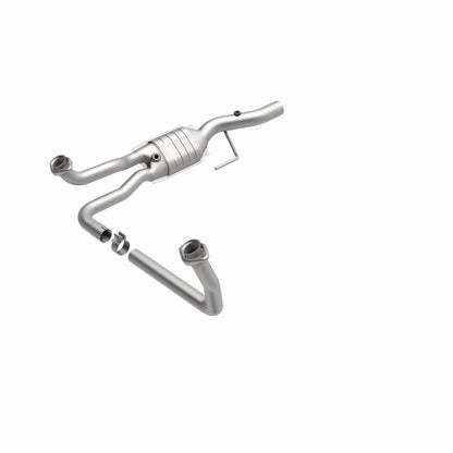 MagnaFlow Direct Fit Catalytic Converter 98-99 Dodge Van