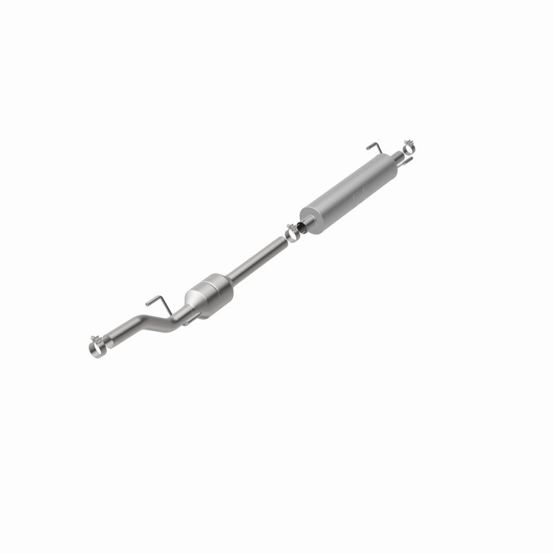 MagnaFlow Direct Fit Catalytic Converter 2002-2006 Sprinter 2500 2.7 L Underbody