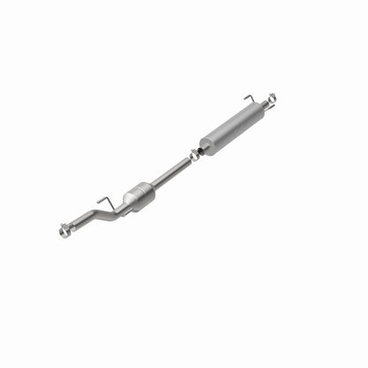 MagnaFlow Direct Fit Catalytic Converter 2002-2006 Sprinter 2500 2.7 L Underbody