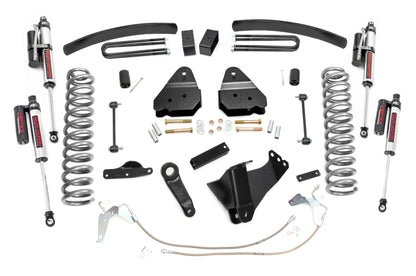 6 Inch Lift Kit | Gas | Vertex | Ford F-250/F-350 Super Duty 4WD (2008-2010)