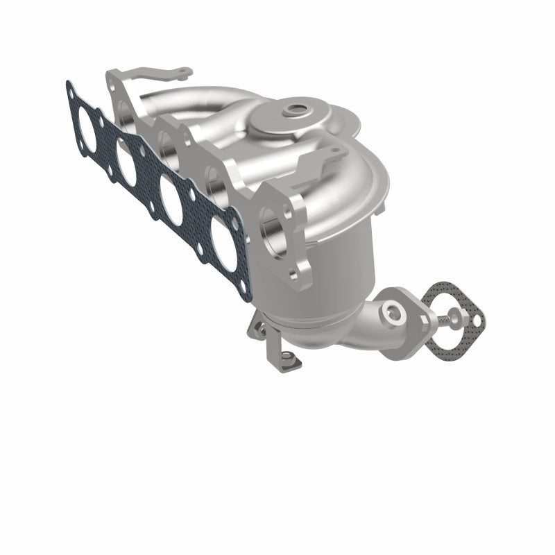 MagnaFlow Direct Fit Catalytic Converter 11-13 Kia Sorento 2.4L Manifold