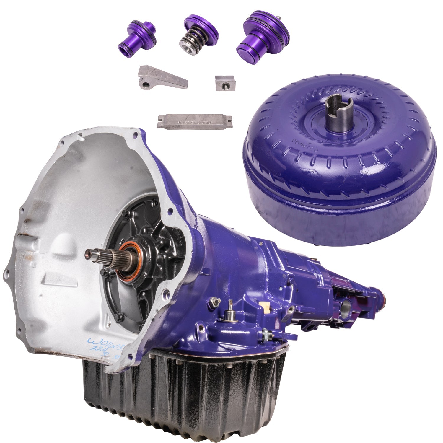 ATS 47RH Transmission Package Fits 1994-1995 5.9L Dodge Cummins 2500