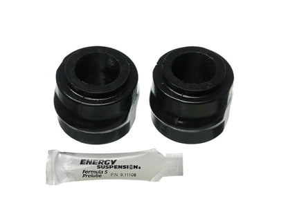 Energy Suspension Front Sway Bar Bushing Set - 28mm - Black