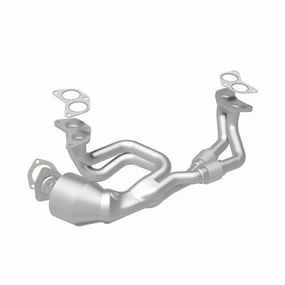 MagnaFlow Direct Fit Catalytic Converter 06-10 Subaru Forester