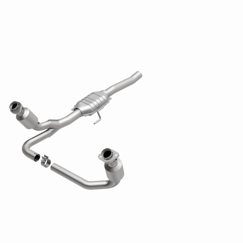 MagnaFlow Direct Fit Catalytic Converter 00-03 Dodge Dakota 2WD 4.7L