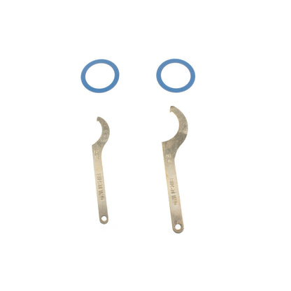 Suspension Kit Mitsubishi Lancer 2006-2003 Monotube Front Lowered Height 40-50mm, up to 1015kg Axle Load Rear Lowered Height 40-50mm, up to 900kg Axle Load B16 (PSS9) Bilstein