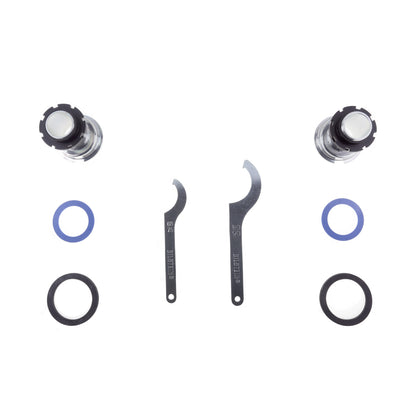 Suspension Kit Mazda 3 2013-2004 Monotube Front Lowered Height 10-50mm, up to 1100kg Axle Load Rear Lowered Height 5-50mm, up to 1090kg Axle Load B16 (PSS9) Bilstein