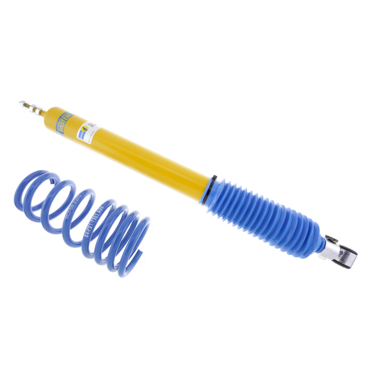 Suspension Kit Mazda 3 2013-2004 Monotube Front Lowered Height 10-50mm, up to 1100kg Axle Load Rear Lowered Height 5-50mm, up to 1090kg Axle Load B16 (PSS9) Bilstein