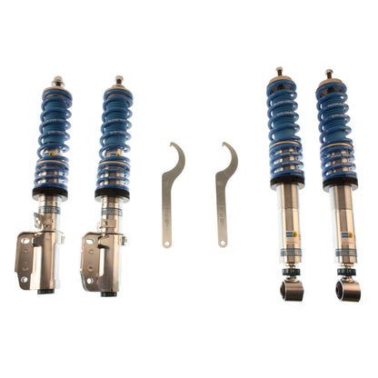 Suspension Kit Porsche 911 1994-1991 Monotube Front Lowered Height 20-40mm, up to 780kg Axle Load, Rear Lowered Height 20-40mm, up to 1150kg Axle Load, From Chassis/VIN MS4 01468, MS4 10519 B16 (PSS10) Bilstein