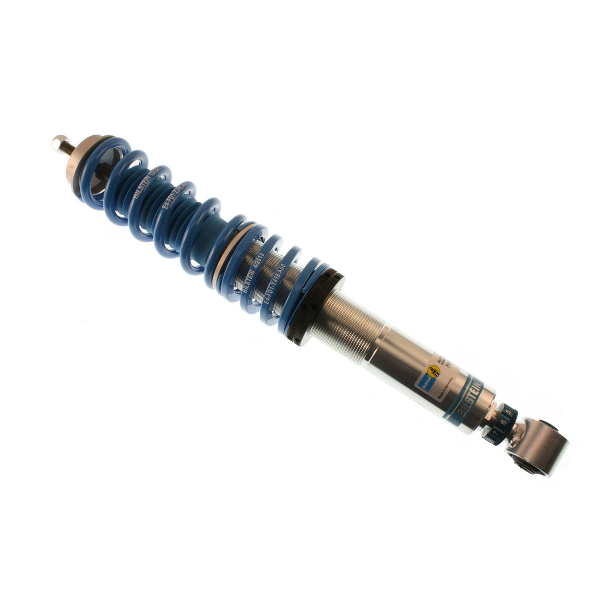 Suspension Kit Porsche 911 1994-1991 Monotube Front Lowered Height 20-40mm, up to 780kg Axle Load, Rear Lowered Height 20-40mm, up to 1150kg Axle Load, From Chassis/VIN MS4 01468, MS4 10519 B16 (PSS10) Bilstein