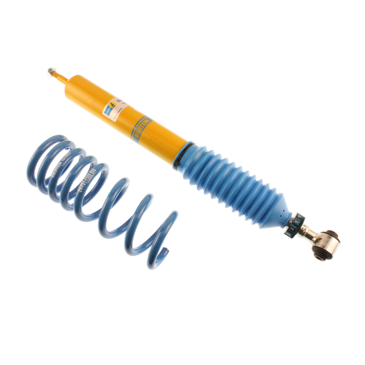 Suspension Kit Mercedes-Benz C63 AMG 2015-2008 Monotube Front Lowered Height 30-50mm up to 1110kg Axle Load Rear Lowered Height 30-50mm up to 1225kg Axle Load Without Electronic Suspension B16 (PSS10) Bilstein