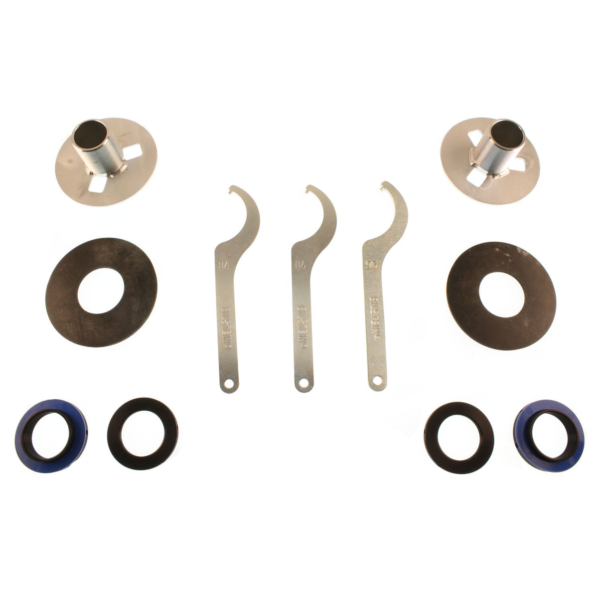 Suspension Kit Nissan 350Z 2008-2003 Monotube B16 (PSS10) Bilstein