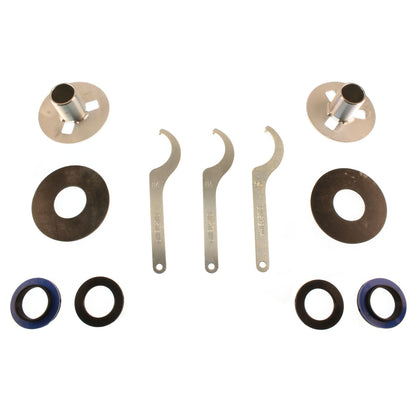 Suspension Kit Nissan 350Z 2008-2003 Monotube B16 (PSS10) Bilstein