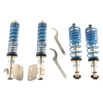 Suspension Kit Subaru Impreza 2014-2008 Monotube Front Lowered Height 20-40mm, up to 1050kg Axle Load Rear Lowered Height 20-40mm, up to 1040kg Axle Load B16 (PSS10) Bilstein