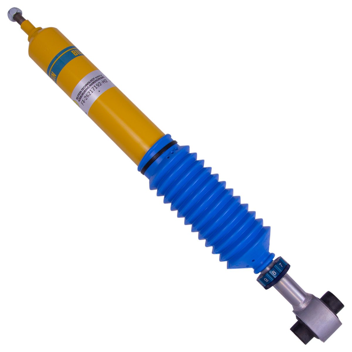 Suspension Kit BMW 228i xDrive 2016-2015 Monotube Front Lowered Height 30-50mm up to 1020kg Axle Load Rear Lowered Height 30-50mm up to 1120kg Axle Load Without Electronic Suspension Standard Version B16 (PSS10) Bilstein
