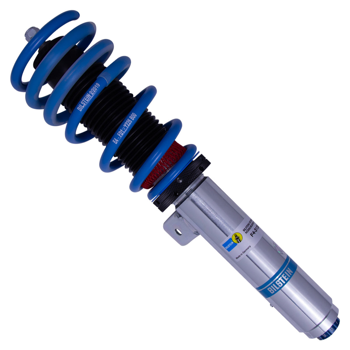 Suspension Kit BMW 228i xDrive 2016-2015 Monotube Front Lowered Height 30-50mm up to 1020kg Axle Load Rear Lowered Height 30-50mm up to 1120kg Axle Load Without Electronic Suspension Standard Version B16 (PSS10) Bilstein
