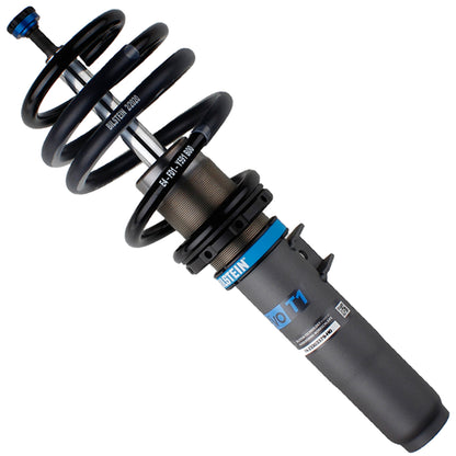 Suspension Kit BMW 330i 2021-2019, 430i 2021, M340i 20-25, M440i 2025-2021 Monotube Front Lowered Height 30-50mm, up to 1075kg Axle Load Rear Lowered Height 35-55mm, up to 1325kg Axle Load Without Electronic Suspension EVO T1 Bilstein