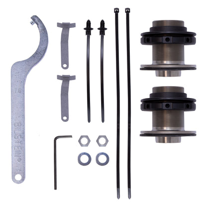 Suspension Kit BMW 330i xDrive 19-25 430i xDrive 2025-2021 M340i xDrive 20-25 Monotube/Twintube Front Lowered Height 25-50mm up to 1115kg Axle Load Rear Lowered Height 20-55mm up to 1345kg Axle Load Without Electronic Suspension EVO T1 Bilstein