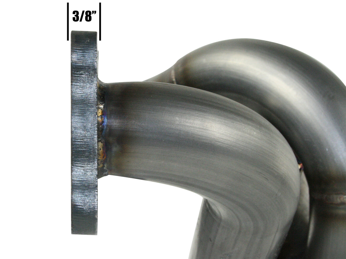 Twisted Steel 409 Stainless Steel Short Tube Header Nissan Frontier 05-19/Pathfinder 05-12/Xterra 05-15 V6-4.0L aFe Power