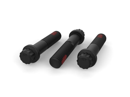 aFe Control PFADF Series Upright Bolt Replacement Kit Chevrolet Corvette (C5/C6) 97-08 aFe Power