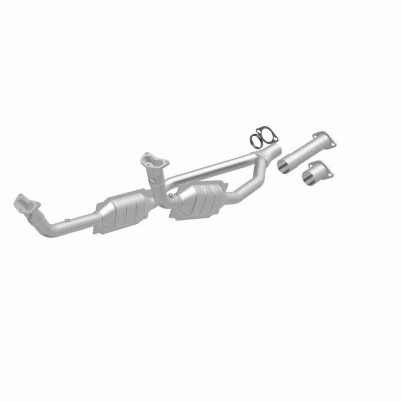 MagnaFlow Direct Fit Catalytic Converter Range Rover 90-93