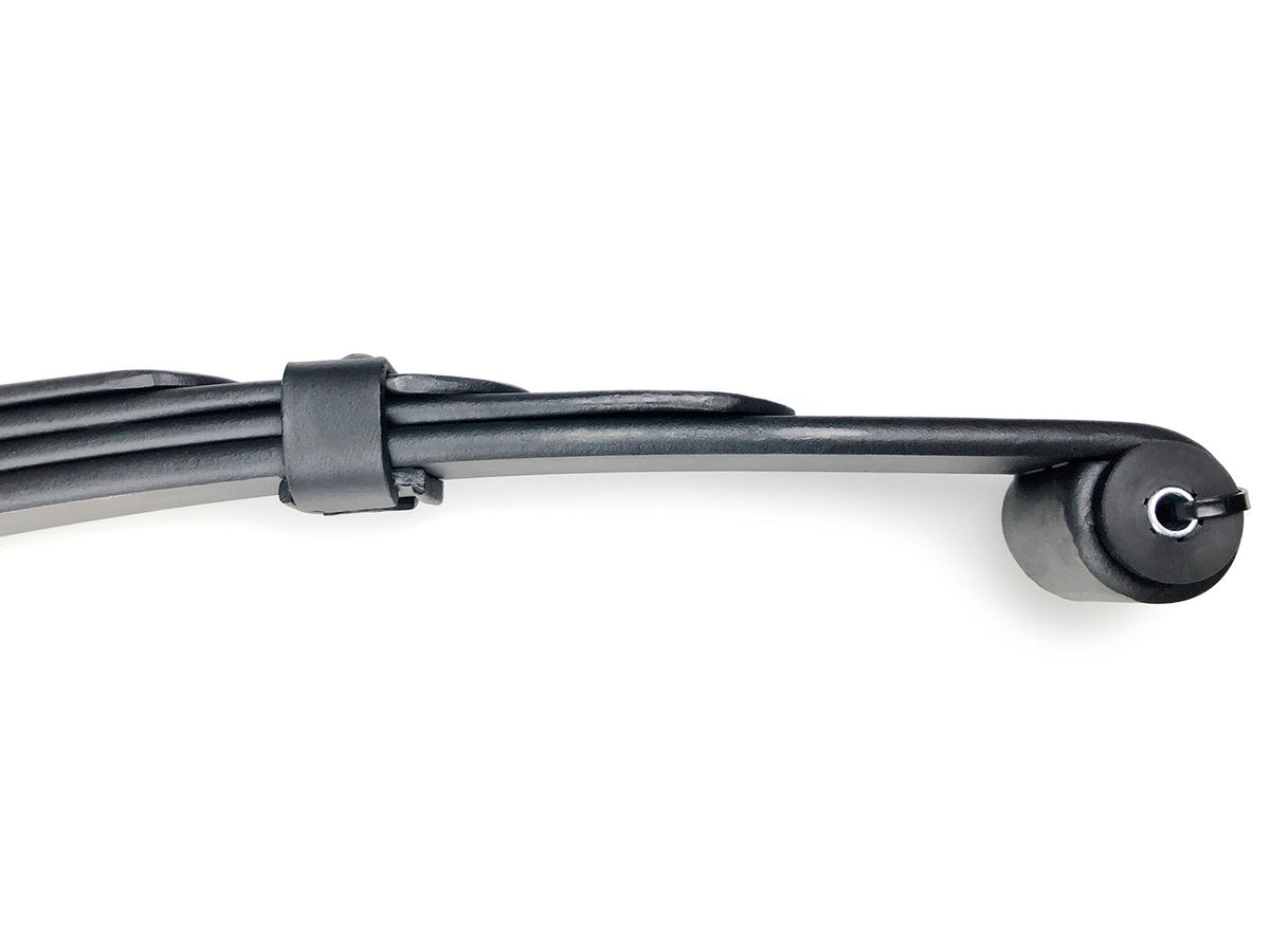 Front Leaf Spring 2 Inch 76-86 Jeep CJ5/CJ7 EZ-Ride Each Tuff Country