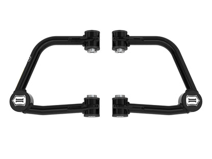 2021-2023 Ford Bronco Tubular Upper Control Arm/Delta Joint Pro Kit Icon Vehicle Dynamics