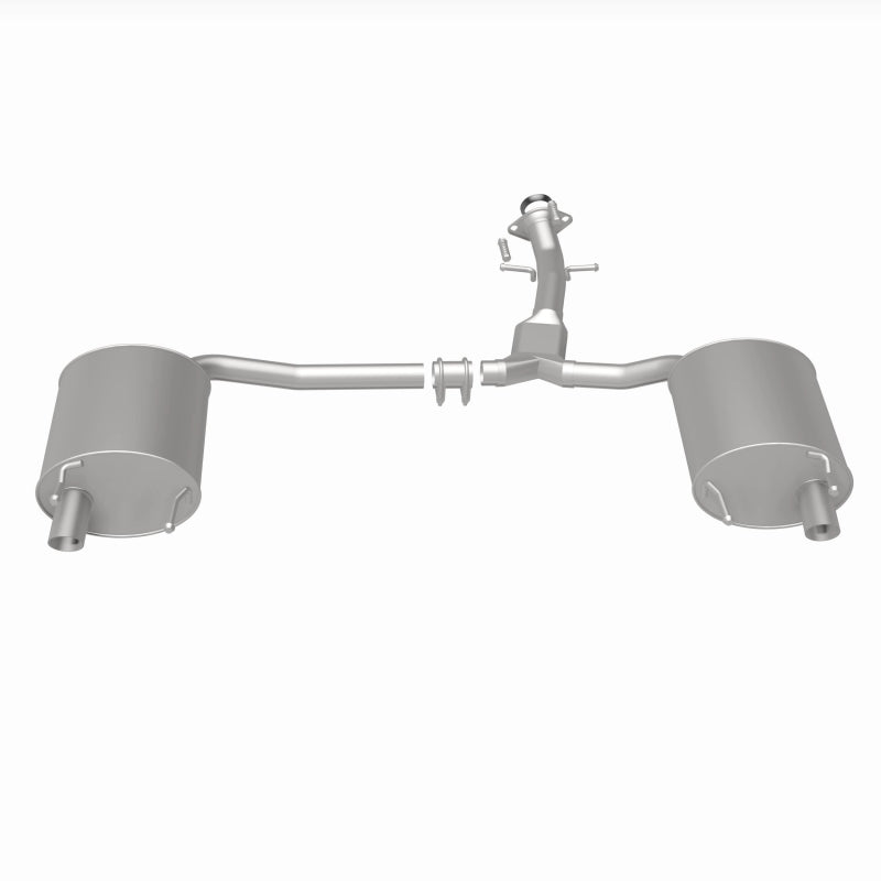 MagnaFlow BRE Exhaust Kit 06-13 Lexus IS250 IS350