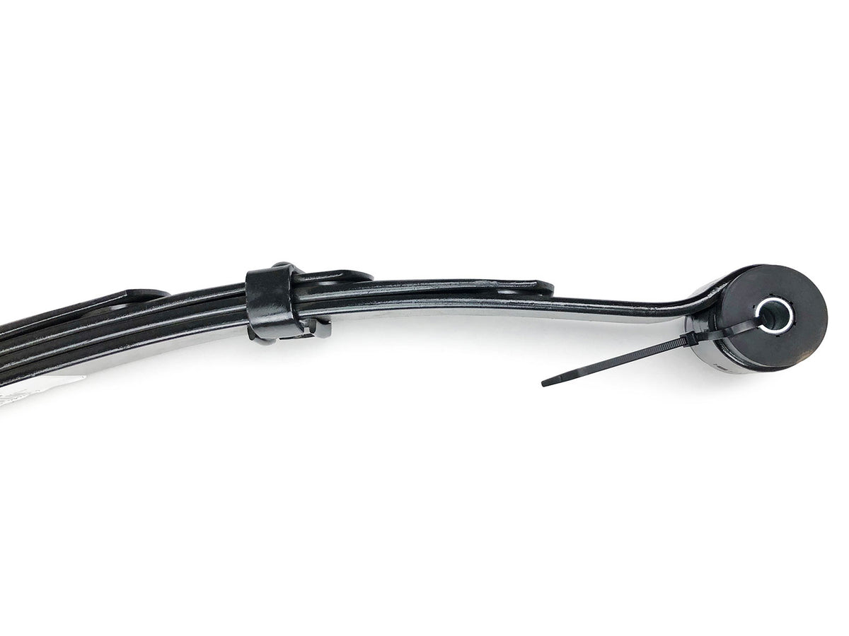 Leaf Springs 76-86 Jeep CJ5/CJ7 Front 4 Inch EZ-Ride Each Tuff Country