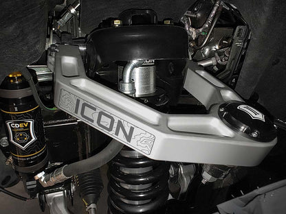 2021-2023 Ford Bronco Billet Upper Control Arm/Delta Joint Pro Kit Icon Vehicle Dynamics