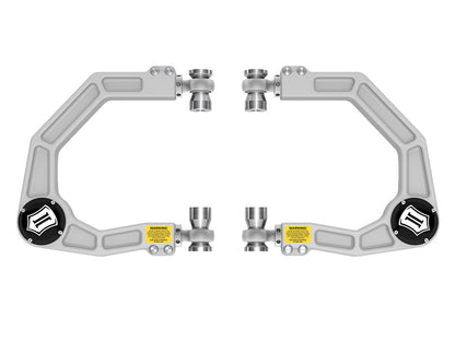 2021-2023 Ford Bronco Billet Upper Control Arm/Delta Joint Pro Kit Icon Vehicle Dynamics