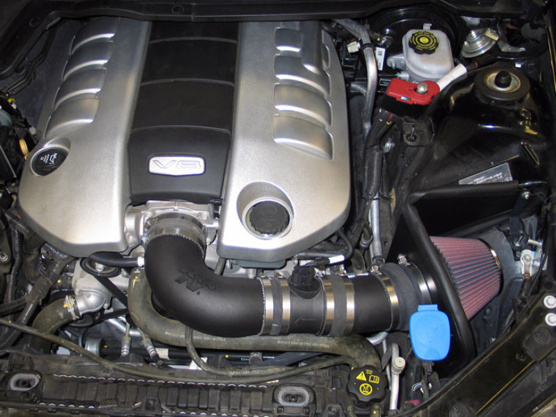 K&N 08-09 Pontiac G8 V8-6.0L AirCharger Performance Intake