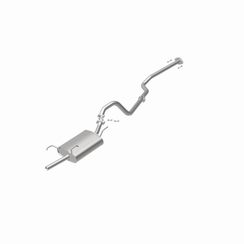 MagnaFlow BRE Exhaust Kit 00-06 Nissan Sentra 1.8L