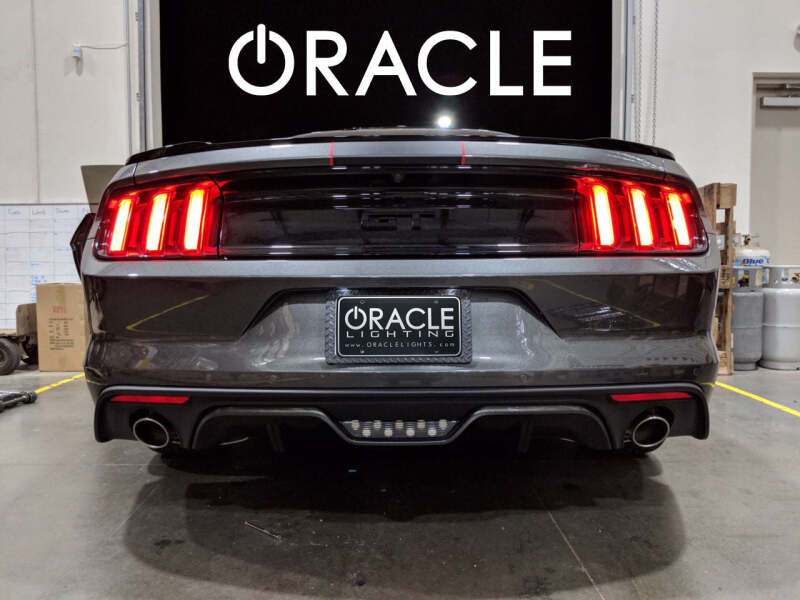 Oracle 15-17 Ford Mustang High Output LED Reverse Light - Clear