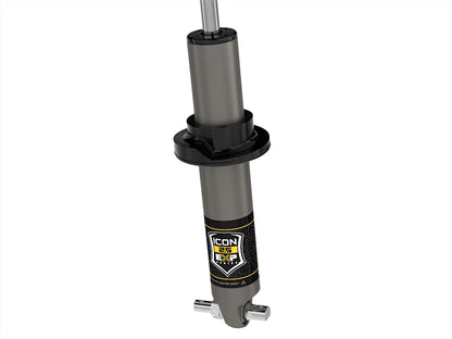 2021-2023 Ford Bronco Hoss 2.0 Pkg Front 0-2 Inch Lift 2.5 Exp Series Coilover Icon Vehicle Dynamics