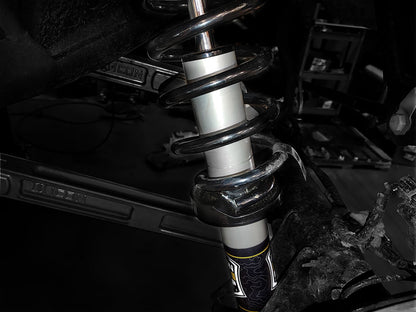 2021-2023 Ford Bronco Hoss 2.0 Pkg Rear 0-1.75 Inch Lift 2.5 Exp Series Coilover Icon Vehicle Dynamics