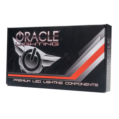 Oracle Ford F-150/Raptor 09-14 Perimeter Halo Kit - ColorSHIFT