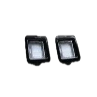 Driven Lighting Group XB LED License Plate Lights - Ford F150