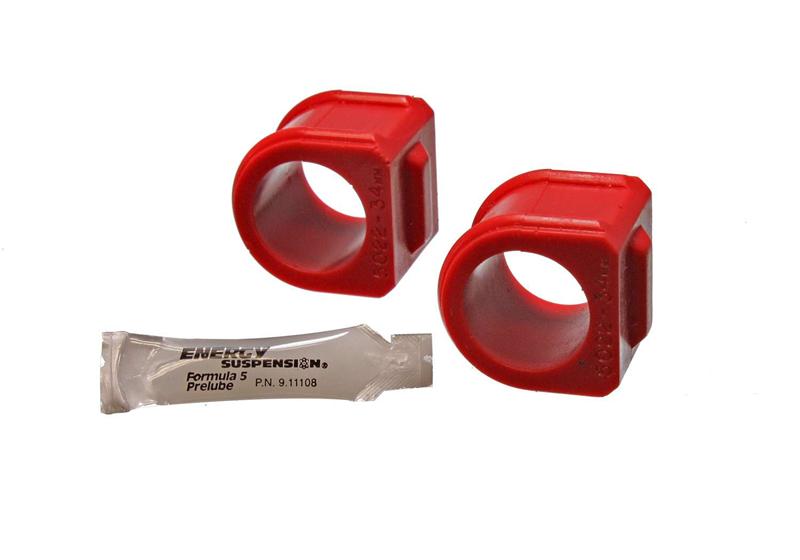 Energy Suspension GM 32Mm Front Sway Bar Set - Red