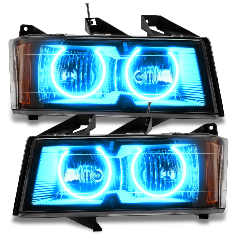 Oracle 04-12 Chevrolet Colorado SMD HL - ColorSHIFT w/ Simple Controller