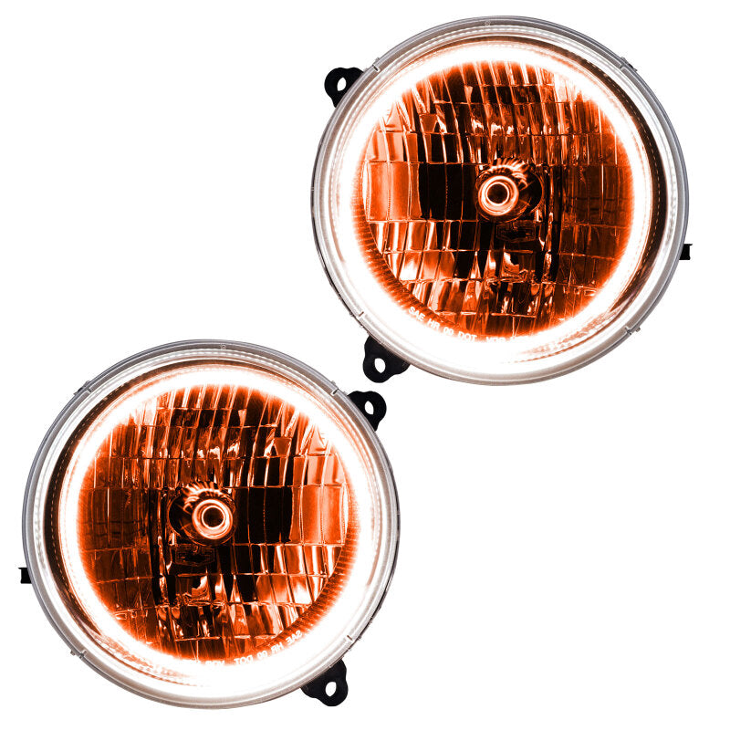 Oracle 02-04 Jeep Liberty SMD HL - ColorSHIFT w/ 2.0 Controller