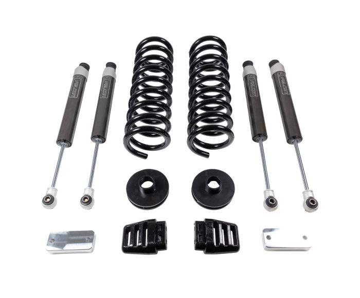 3 Inch Coil Spring Lift Kit 2019-2024 Ram 2500 Diesel 4WD ReadyLIFT