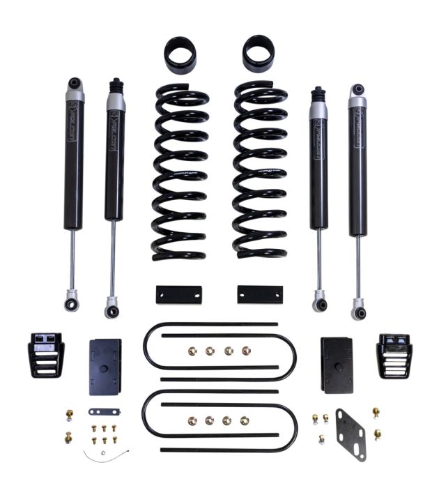 3 Inch Coil Spring Lift Kit 2019-2024 Ram 3500 Dually Diesel ReadyLIFT