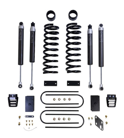 3 Inch Coil Spring Lift Kit 2019-2024 Ram 3500 Dually Diesel ReadyLIFT
