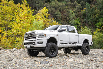 6 Inch Lift Kit 2019-2024 Ram 2500 W/ Falcon Shocks And Ring And Cross Member Standard Output Diesel Motor ReadyLIFT