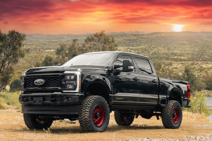 6 Inch Coil Spring Lift Kit With Falcon Shocks And Radius Arms 2023-2025 Ford Super Duty F-250/F-350 4WD ReadyLIFT