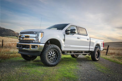4 Inch Coil Spring Lift Kit With Falcon Shocks And Radius Arms 2017-2022 Ford  F-350/F-250 Super Duty Diesel 4WD ReadyLIFT