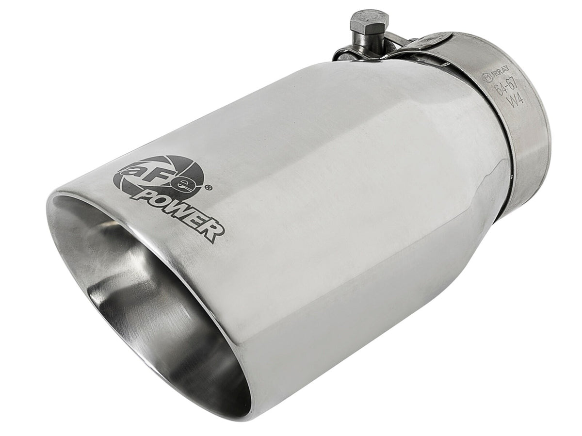Mach Force-Xp 3 Inch to 2-1/2 Inch Stainless Steel Cat-Back Exhaust System Mini Cooper S 14-24/Cooper S Jcw Hardtop 15-24 L4-2.0L (t) 2-Door aFe Power