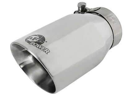 Mach Force-Xp 3 Inch to 2-1/2 Inch Stainless Steel Cat-Back Exhaust System Mini Cooper S 14-24/Cooper S Jcw Hardtop 15-24 L4-2.0L (t) 2-Door aFe Power
