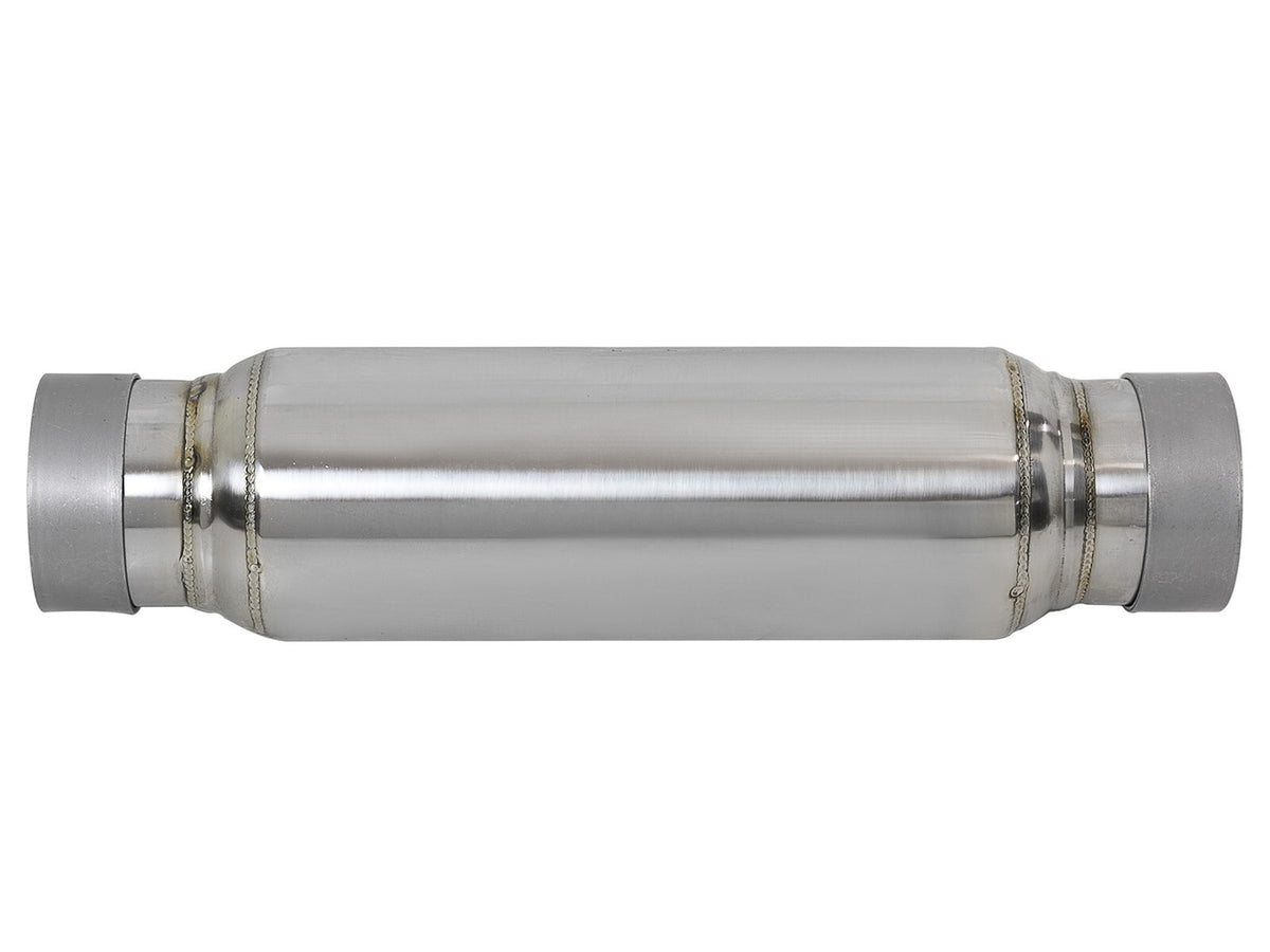 Takeda 3 Inch to 2-1/2 Inch 304 Stainless Steel Cat-Back Exhaust Hyundai Veloster 19-21 L4-1.6L (t) aFe Power
